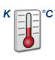 Conversion Kelvin Celsius