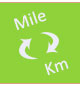 Conversion mile kilomtre