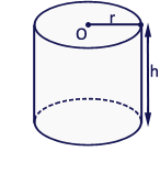 Volume d'un cylindre