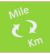 conversion mile km