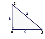 aire d'un triangle rectangle