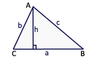 Périmètre d'un triangle